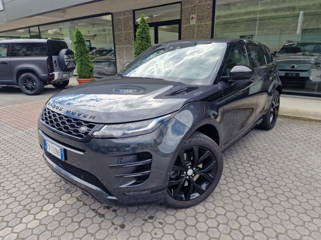 LAND ROVER Range Rover Evoque Grigio scuro metallizzato