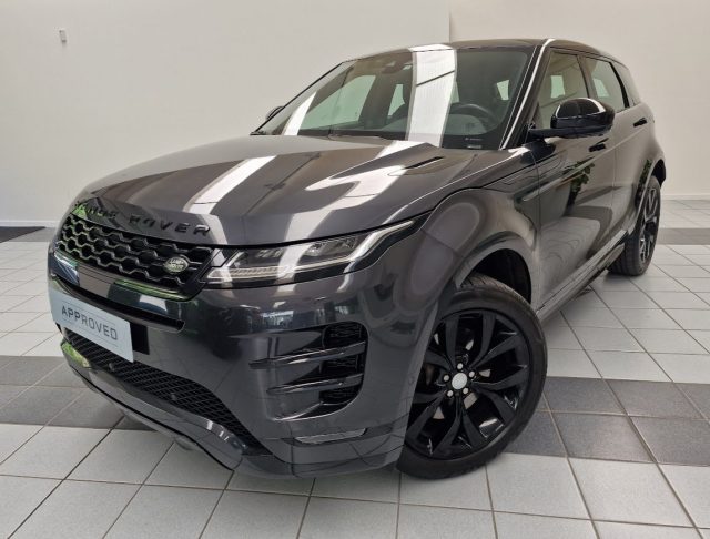 LAND ROVER Range Rover Evoque Grigio scuro metallizzato