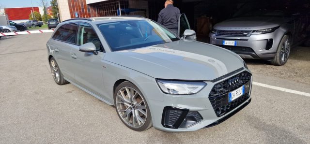 AUDI A4 Grigio metallizzato