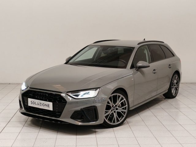 AUDI A4 Beige metallizzato