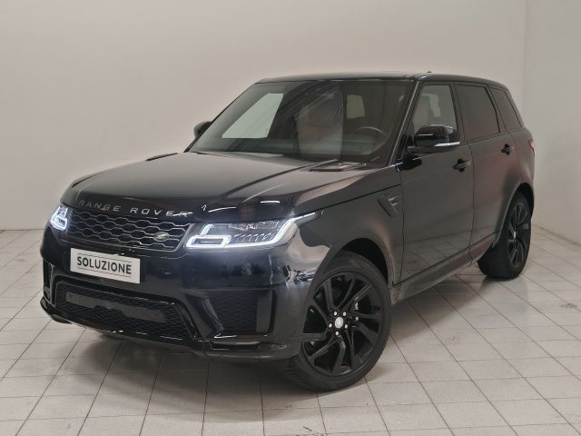 LAND ROVER Range Rover Sport Nero metallizzato