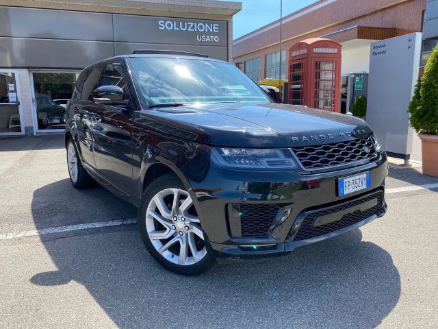 LAND ROVER Range Rover Sport Nero metallizzato