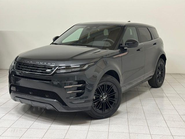 LAND ROVER Range Rover Evoque Grigio scuro metallizzato