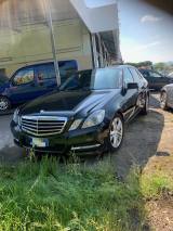 MERCEDES-BENZ E 220 CDI BlueEFFICIENCY Avantgarde