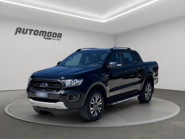 FORD Ranger Nero pastello