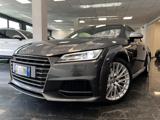 AUDI TTS Coupé 2.0 TFSI 310 CV quattro S tronic B&O