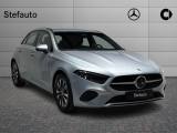 MERCEDES-BENZ A 180 d Automatic Advanced