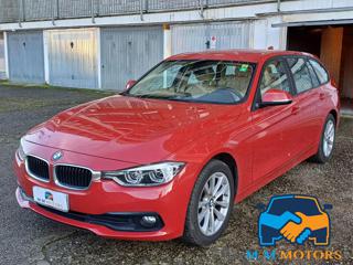 BMW 320 d xDrive Touring Luxury - EURO 6B-FULL SERVICE BMW