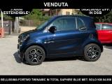 SMART ForTwo 70 1.0 TWINAMIC PASSION SAPHIRE BLUE MET.+DSB OK