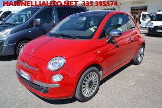FIAT 500 1.2 GPL Lounge X NEOPATENTATI