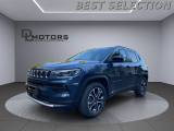 JEEP Compass 1.3 PHEV AT6 4XE 190 CV, LIMITED, IVA ESPOSTA!