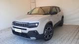 JEEP Avenger 1.2 Turbo 100 CV Summit *Infotainment pack+tetto*