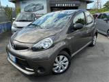 TOYOTA Aygo 1.0 69CV *PREZZO REALE* 5 porte Connect