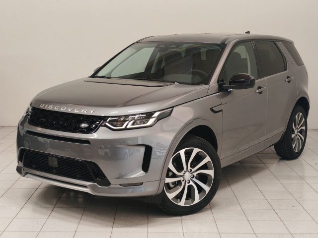 LAND ROVER Discovery Sport Grigio metallizzato