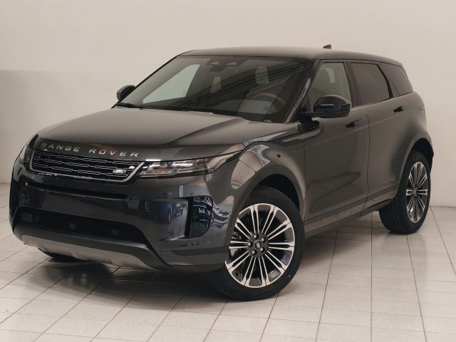 LAND ROVER Range Rover Evoque Grigio scuro metallizzato