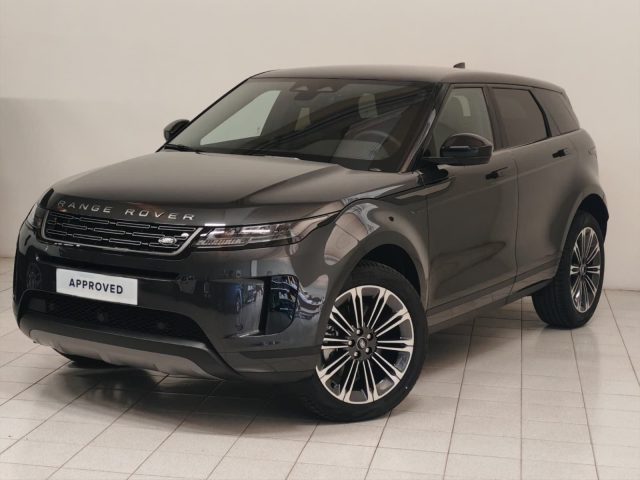 LAND ROVER Range Rover Evoque Grigio scuro metallizzato