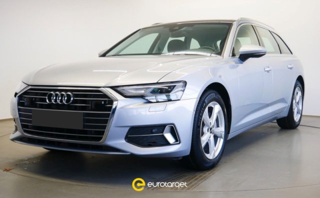 audi a6 avant 40 2.0 tdi s tronic business sport