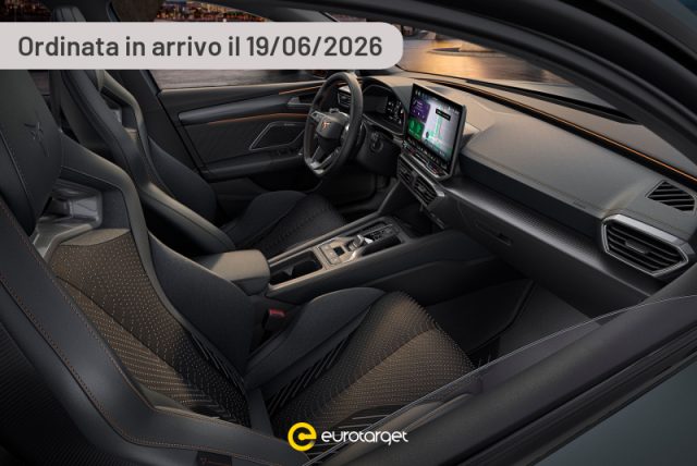 cupra leon sportstourer 2.0 tsi 204 cv 4drive dsg usata