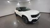 JEEP Avenger 1.2 Turbo 100 CV MHEV Summit my24