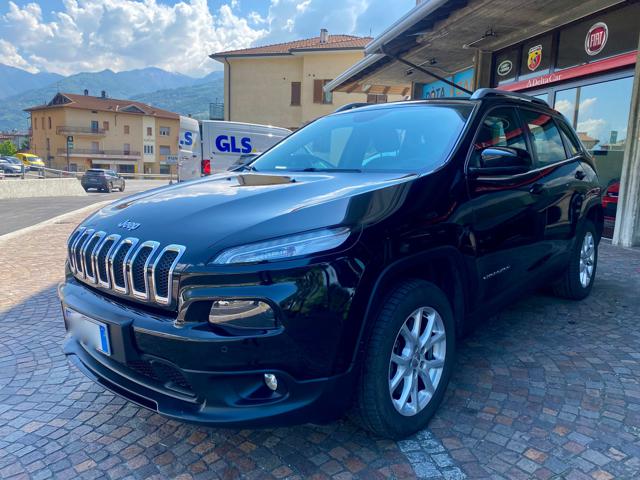 JEEP Cherokee Nero metallizzato