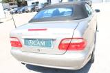 MERCEDES-BENZ CLK 200 Kompressor cat Cabrio Avantgarde Evo