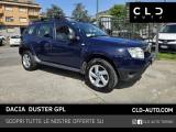 DACIA Duster 1.6 110CV 4x2 GPL