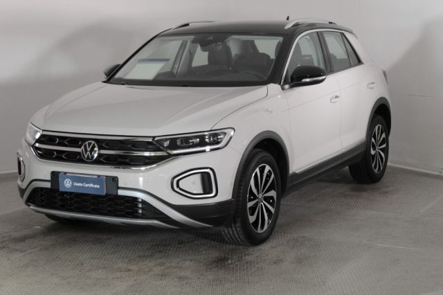 volkswagen t-roc 1.5 tsi act dsg style