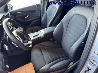 MERCEDES-BENZ GLC 300 usata, con Servosterzo