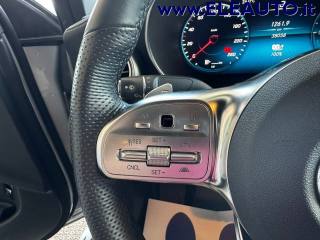 MERCEDES-BENZ GLC 300 usata, con Interni in pelle