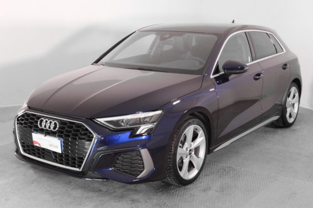 audi a3 spb 35 tdi s tronic s line edition