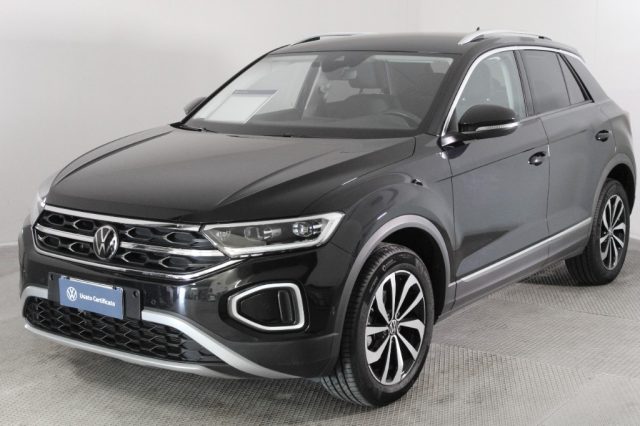 volkswagen t-roc 1.5 tsi act style
