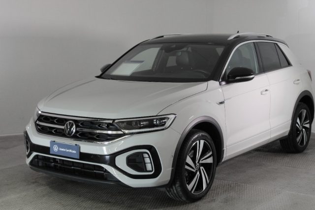 volkswagen t-roc 2.0 tdi scr r-line