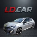PEUGEOT 208 Hybrid 100 e-DCS6 Allure