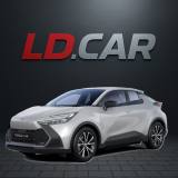 TOYOTA C-HR 1.8 Hybrid 140 Aut. Trend