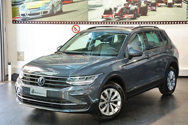 VOLKSWAGEN Tiguan Dolphin Grey metallizzato