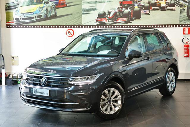 VOLKSWAGEN Tiguan Grigio Urano pastello