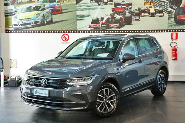 VOLKSWAGEN Tiguan Dolphin Grey metallizzato