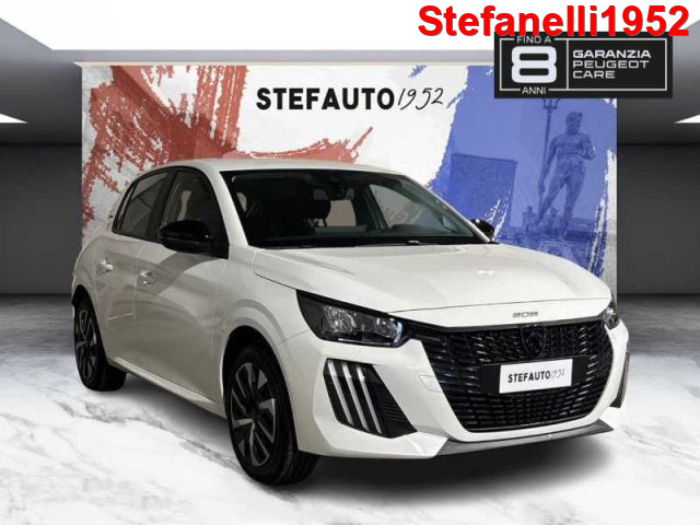 peugeot 208 50 kwh style usata