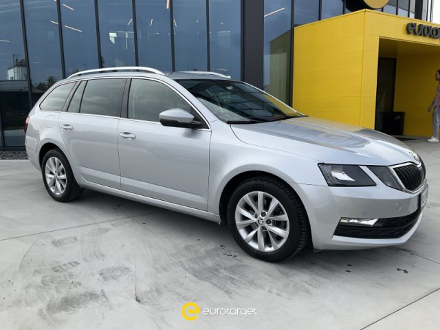 skoda octavia 1.5 dsg wagon executive g-tec usata