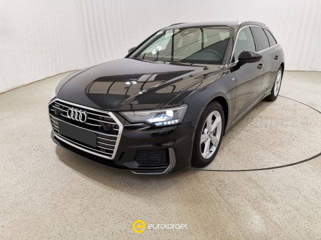 audi a6 avant 40 2.0 tdi quattro ultra s tronic business