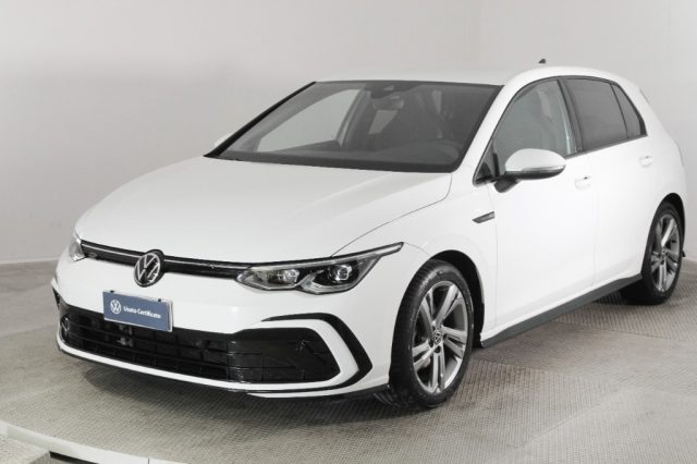 volkswagen golf 1.5 etsi 150 cv evo act dsg r-line