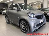 SMART ForTwo Brabus 0.9 Turbo 109 cv twinamic cabrio Xclusive