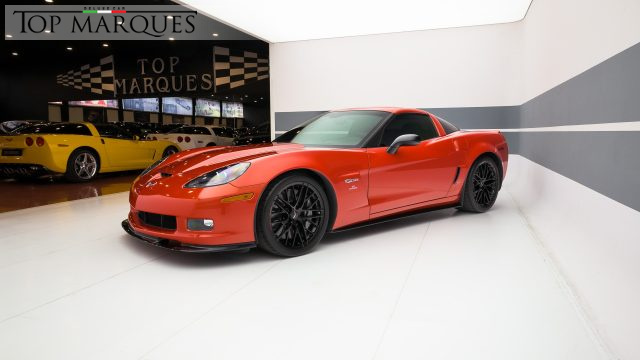 corvette z06 carbon edition
