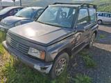 SUZUKI Vitara 1.6 GPL tetto rigido Gancio traino JLX P.Pack