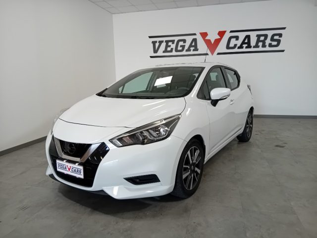 nissan micra 1.5 dci 8v 5 porte n-connecta offerta promo