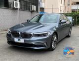 BMW 520 D Luxury Line