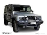 INEOS Grenadier 3.0 Turbo Benzina SW Trialmaster Edition 5 posti