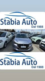 PEUGEOT 208 PureTech 75 Stop&Start 5 porte Allure