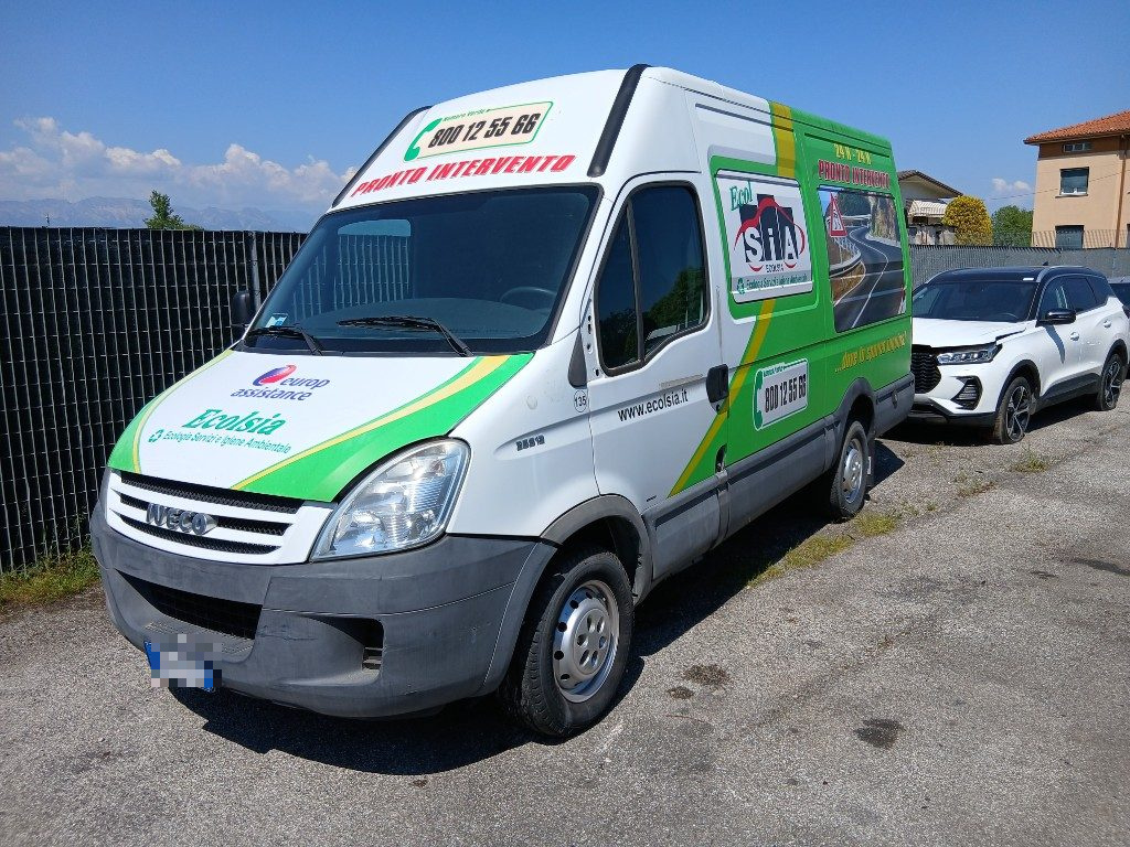Immagine di IVECO Daily