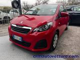 PEUGEOT 108 PROMO FINANZIAMENTO VTi 72  Active